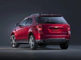 2017 CHEVROLET EQUINOX LT