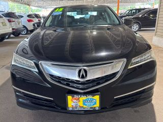 2015 ACURA TLX 3.5