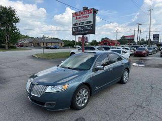 Image of 2012 LINCOLN MKZ