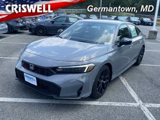 2026 HONDA CIVIC SPORT SEDAN 4D