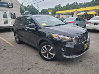 Image of 2019 KIA SORENTO