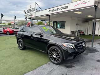 Image of 2018 MERCEDES-BENZ GLC
