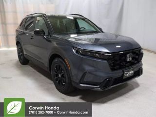 2026 HONDA CR-V HYBRID SPORT SUV 4D