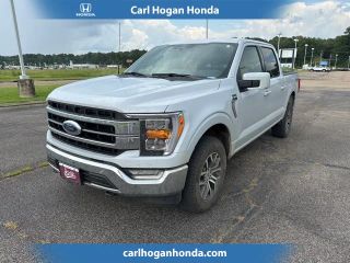 2022 FORD F150 LARIAT