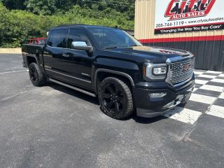 2017 GMC SIERRA 1500 DENALI