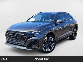2025 AUDI Q8 55 TFSI PREMIUM PLUS SPORT UTILITY 4D