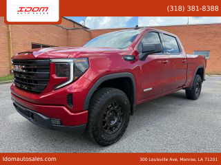 Image of 2023 GMC SIERRA 1500 CREW CAB