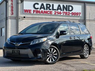 Image of 2020 TOYOTA SIENNA