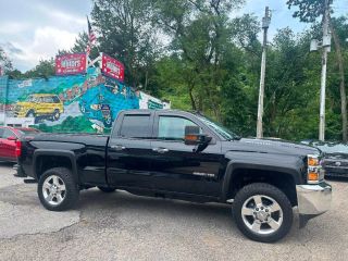2016 CHEVROLET SILVERADO 2500 WORK TRUCK
