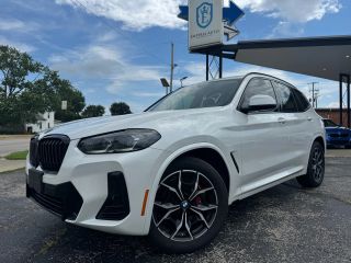 Image of 2024 BMW X3