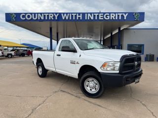 2017 RAM 2500 TRADESMAN