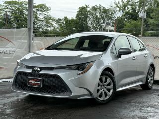 Image of 2022 TOYOTA COROLLA