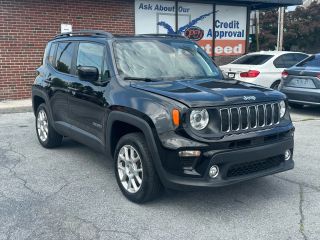2019 JEEP RENEGADE LATITUDE