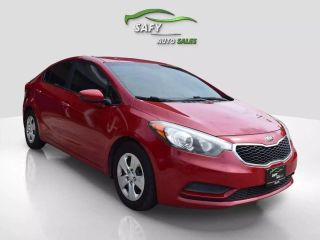 Image of 2016 KIA FORTE