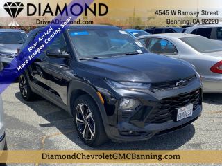 2021 CHEVROLET TRAILBLAZER RS