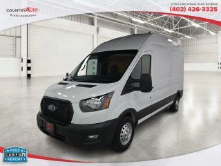 Image of 2023 FORD TRANSIT 350 CARGO VAN