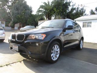 2013 BMW X3 XDRIVE28I