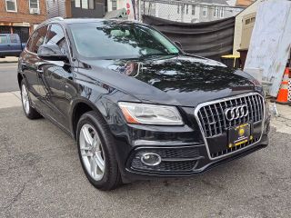 2017 AUDI Q5 3.0T PREMIUMPLUS