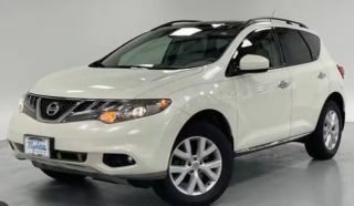 Image of 2012 NISSAN MURANO