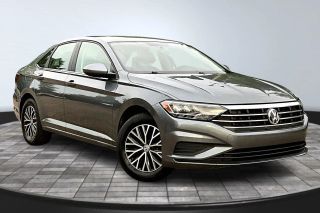 Image of 2021 VOLKSWAGEN JETTA