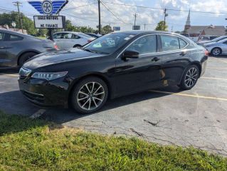 Image of 2017 ACURA TLX