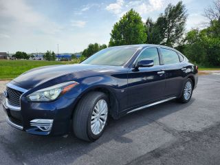Image of 2015 INFINITI Q70 L 3.7 SEDAN 4D