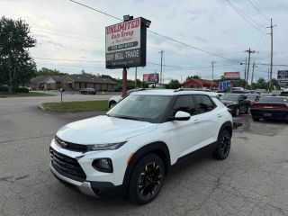 Image of 2021 CHEVROLET TRAILBLAZER