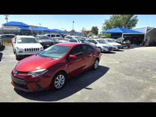 2015 TOYOTA COROLLA S PREMIUM