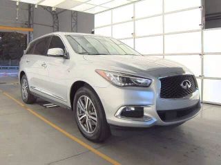 2020 INFINITI QX60 PURE
