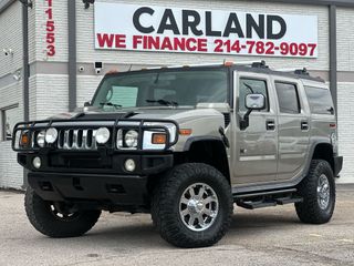 Image of 2003 HUMMER H2