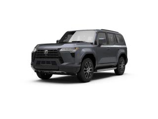 2025 LEXUS GX PREMIUM