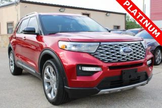 Image of 2020 FORD EXPLORER