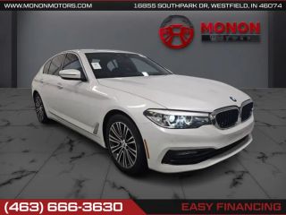 Image of 2018 BMW 5 SERIES