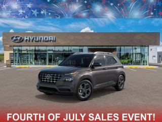 2025 HYUNDAI VENUE SEL SPORT UTILITY 4D