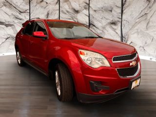 Image of 2013 CHEVROLET EQUINOX