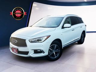 Image of 2019 INFINITI QX60