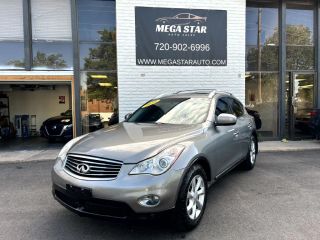 Image of 2010 INFINITI EX