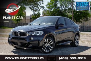 2017 BMW X6 - Image