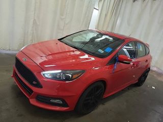 2017 FORD FOCUS ST