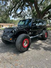 2013 JEEP WRANGLER - Image