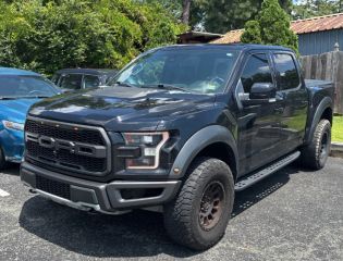 Image of 2017 FORD F150 SUPERCREW CAB