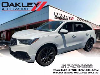 2020 ACURA MDX TECHNOLOGY A SPEC