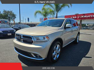 Image of 2014 DODGE DURANGO