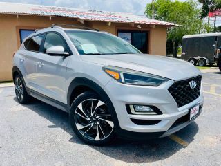 2020 HYUNDAI TUCSON SPORT
