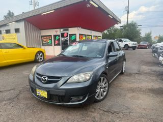 2008 MAZDA MAZDA3 - Image
