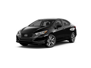 2025 NISSAN VERSA SEDAN SV