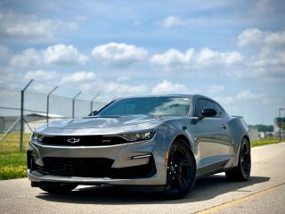 2020 CHEVROLET CAMARO SS