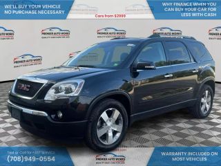 Image of 2012 GMC ACADIA