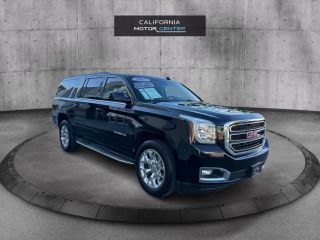 Image of 2017 GMC YUKON XL SLT SPORT UTILITY 4D