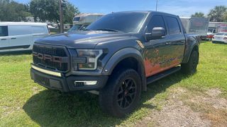Image of 2018 FORD F150 SUPERCREW CAB